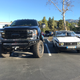 At its first cars and coffee.